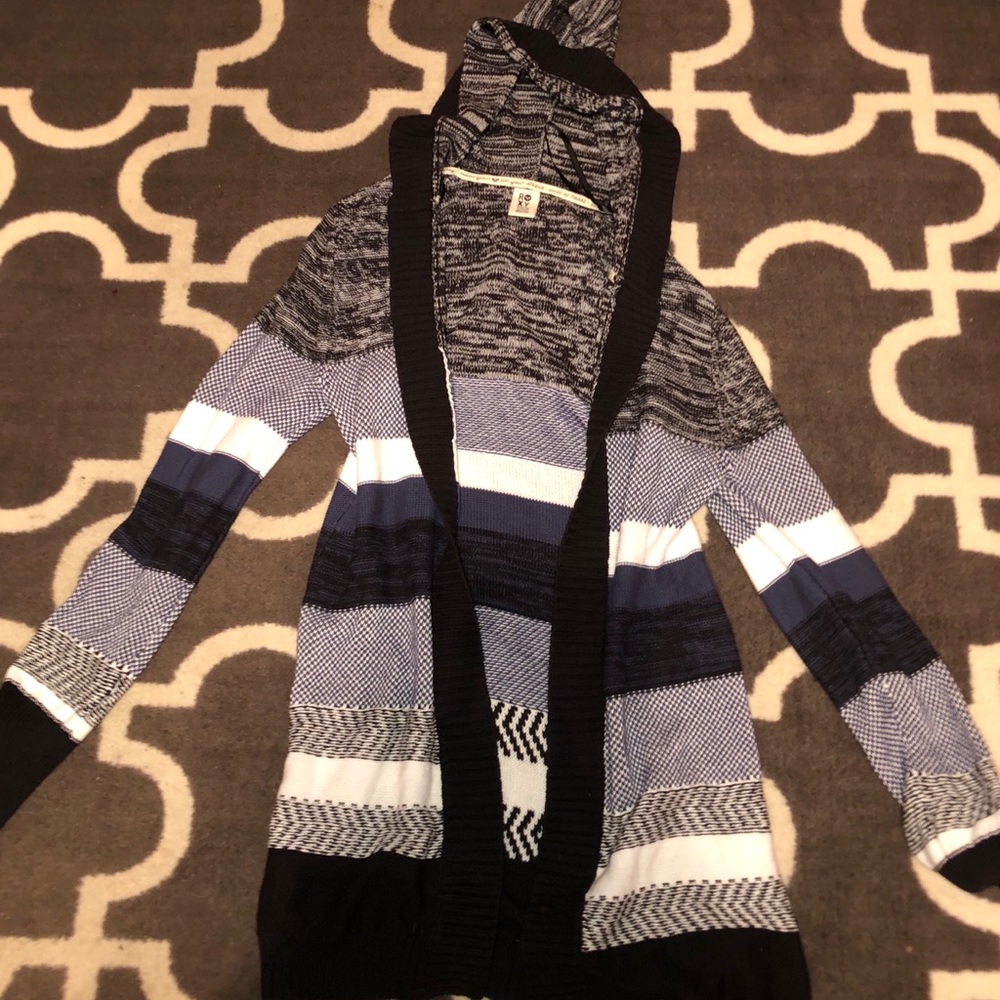 Roxy cardigan